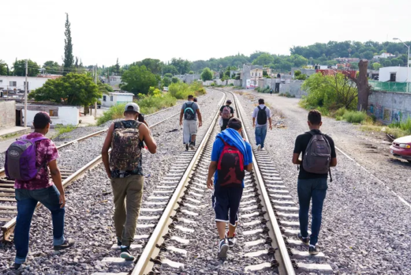 Migrant teens’ tragic challenges to getting an education
