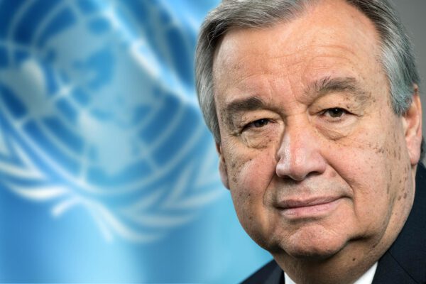 Guterres vence prémio Zayed e doa dinheiro ao Alto Comissariado para os Refugiados